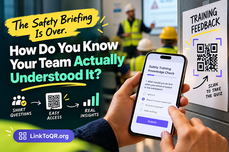How to Check Employee Understanding After Safety Training - Linktoqr.org How to Check Employee Understanding After Safety Training - Linktoqr.org